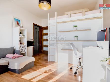 Prodej bytu, 2+1, 51 m²