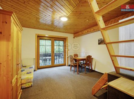 Prodej bytu, 2+kk, 49 m²