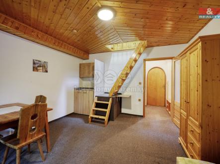 Prodej bytu, 2+kk, 49 m²