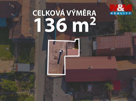 Prodej domu/vily, 110 m²