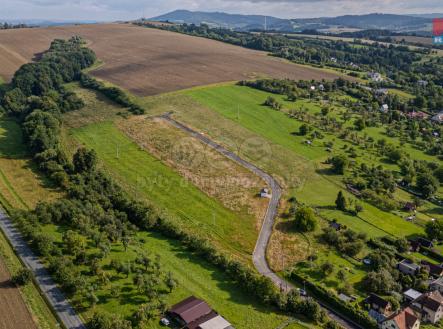 Prodej pozemku pro bydlení, 1 014 m²