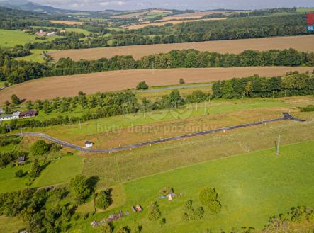Prodej pozemku pro bydlení, 1 014 m²