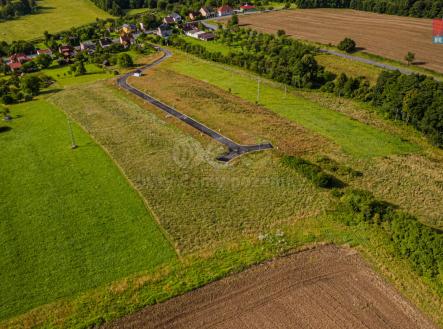 Prodej pozemku pro bydlení, 1 014 m²