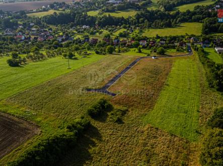 Prodej pozemku pro bydlení, 1 099 m²