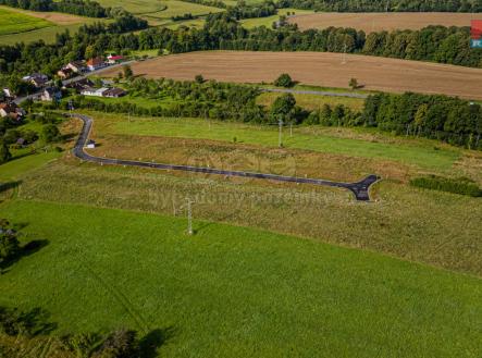 Prodej pozemku pro bydlení, 1 099 m²