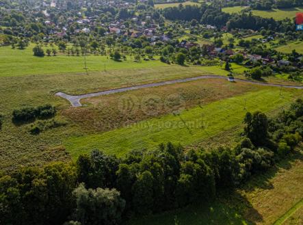 Prodej pozemku pro bydlení, 1 082 m²