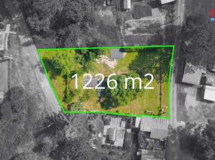 Prodej pozemku pro bydlení, 1 226 m²