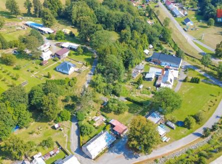 Prodej pozemku pro bydlení, 1 226 m²