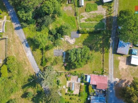 Prodej pozemku pro bydlení, 1 226 m²