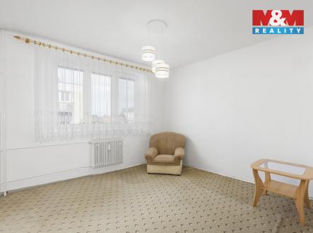 Prodej bytu, 3+kk, 75 m²