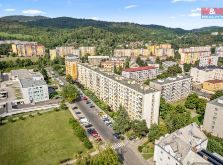 Prodej bytu, 2+1, 64 m²