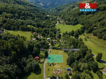 Prodej pozemku pro bydlení, 1 005 m²