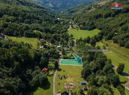 Prodej pozemku pro bydlení, 1 011 m²