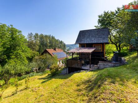 Prodej chaty/rekreačního objektu, 48 m²