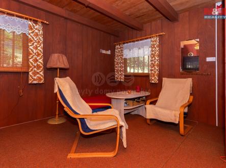 Prodej chaty/rekreačního objektu, 48 m²