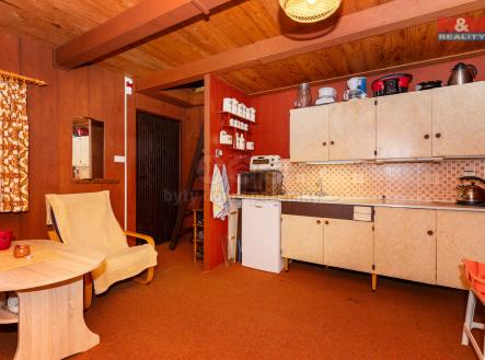 Prodej chaty/rekreačního objektu, 48 m²