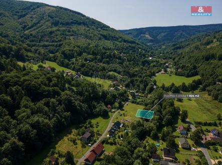 Prodej pozemku pro bydlení, 1 004 m²