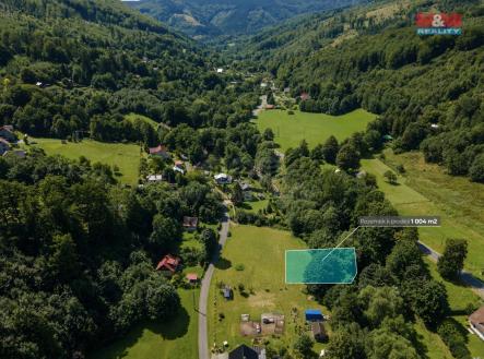 Prodej pozemku pro bydlení, 1 004 m²