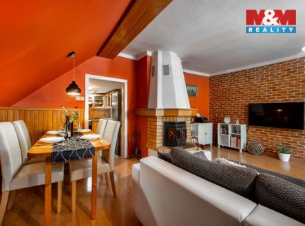 Prodej domu/vily, 198 m²