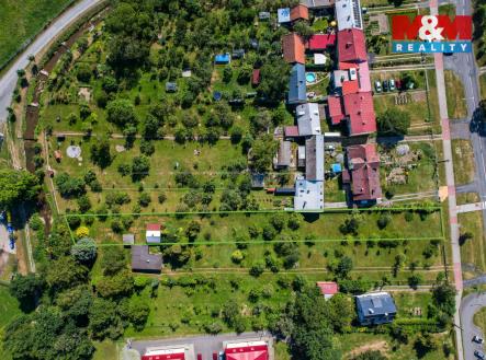 Prodej pozemku pro bydlení, 2 180 m²