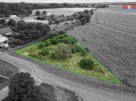 Prodej pozemku, zahrada, 2 136 m²