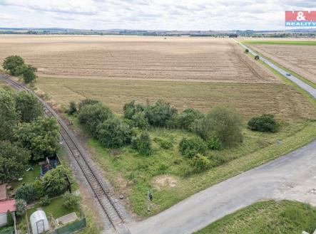 Prodej pozemku, zahrada, 2 136 m²