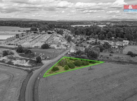 Prodej pozemku, zahrada, 2 136 m²