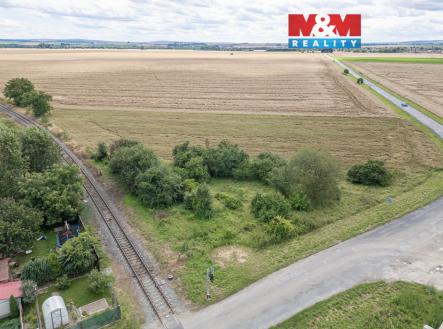 Prodej pozemku, zahrada, 2 136 m²