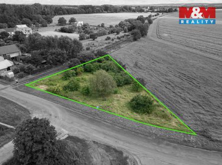 Prodej pozemku, zahrada, 2 136 m²