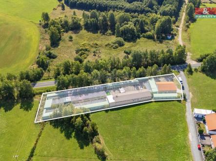 Prodej skladovací prostor, 1 220 m²