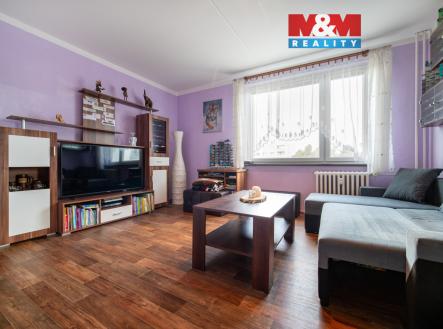 Prodej bytu, 3+1, 71 m²