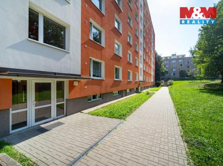 Prodej bytu, 3+1, 71 m²