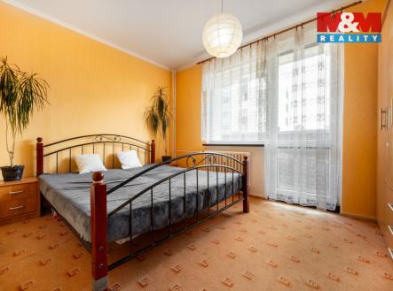 Prodej bytu, 3+1, 71 m²