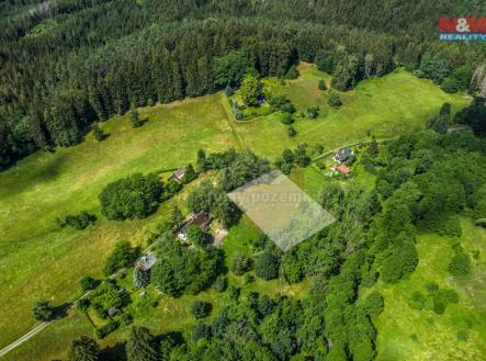 Prodej pozemku pro bydlení, 4 140 m²