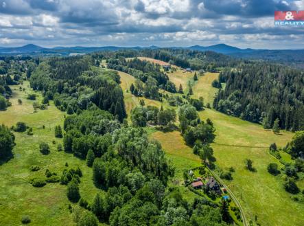 Prodej pozemku pro bydlení, 4 140 m²