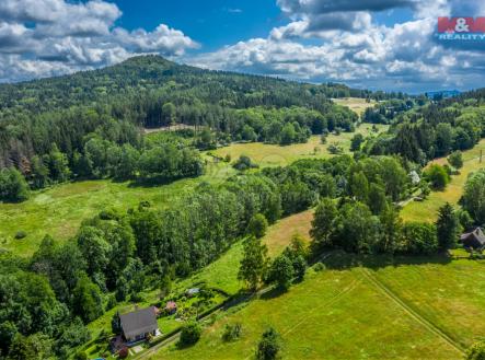 Prodej pozemku pro bydlení, 4 140 m²