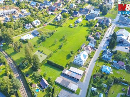 Prodej pozemku pro bydlení, 8 815 m²