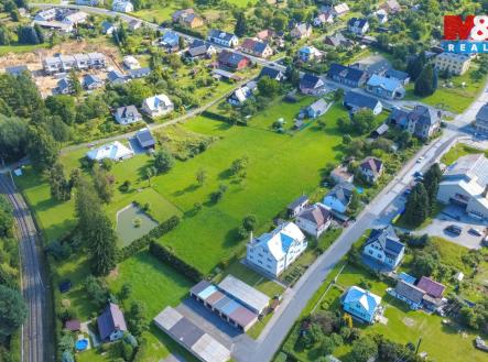 Prodej pozemku pro bydlení, 8 815 m²