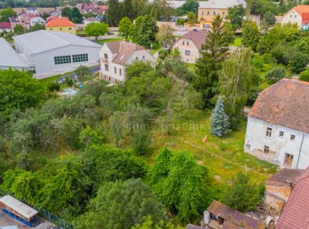 Prodej pozemku pro bydlení, 857 m²