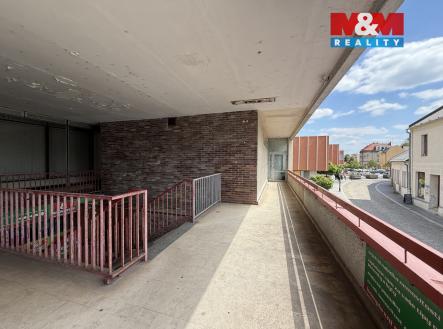 Pronájem kanceláře, 25 m²