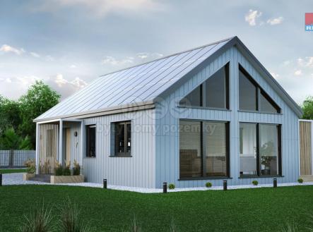 Prodej pozemku pro bydlení, 863 m²