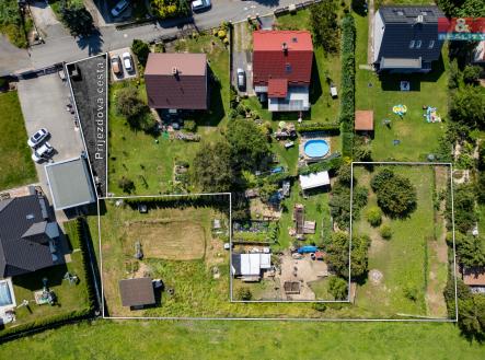 Prodej pozemku pro bydlení, 1 522 m²