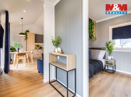 Prodej domu/vily, 57 m²