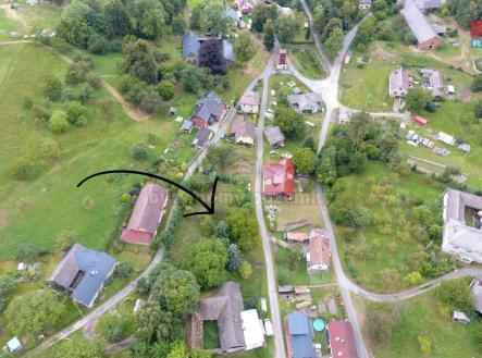 Prodej pozemku pro bydlení, 1 090 m²