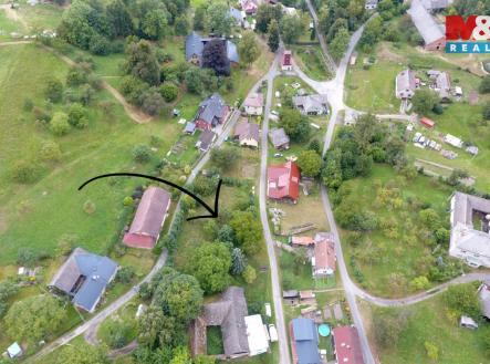 Prodej pozemku pro bydlení, 1 090 m²