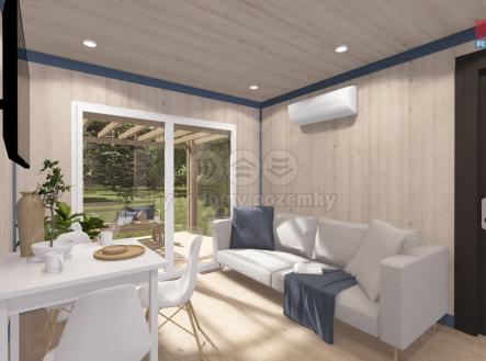 Prodej domu/vily, 25 m²