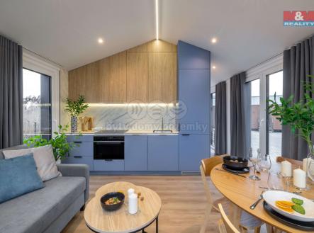 Prodej domu/vily, 57 m²