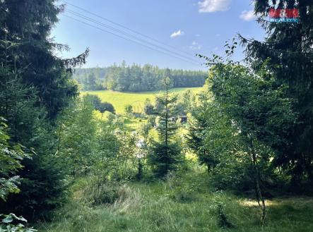 Prodej pozemku, zahrada, 594 m²