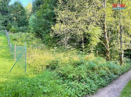 Prodej pozemku, zahrada, 594 m²