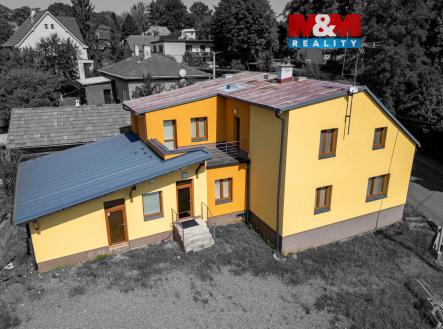 Prodej domu/vily, 258 m²